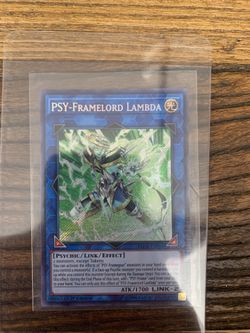 Psy Framelord