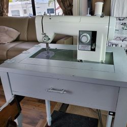 Kenmore Ewing Machine