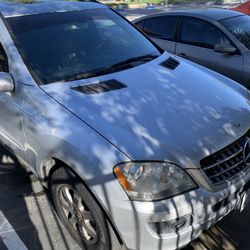 Mercedes ML350 