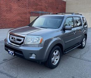 2009 Honda Pilot