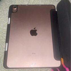 practically new ipad air 10.2