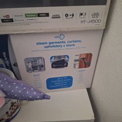 Garment Steamer New
