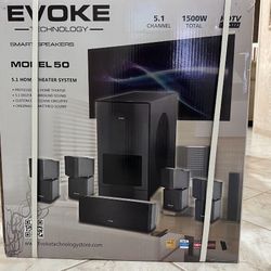 Home Theater System 