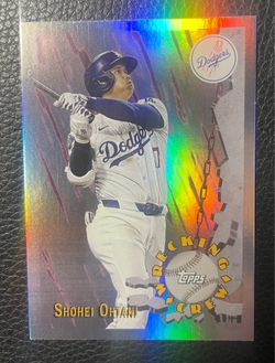 2024 Shohei Ohtani Topps Archives - 1996 Wrecking Crew Insert #96WC-8