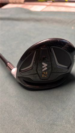 Taylor made m2 five wood