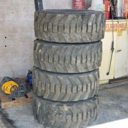 Skid steer Tires