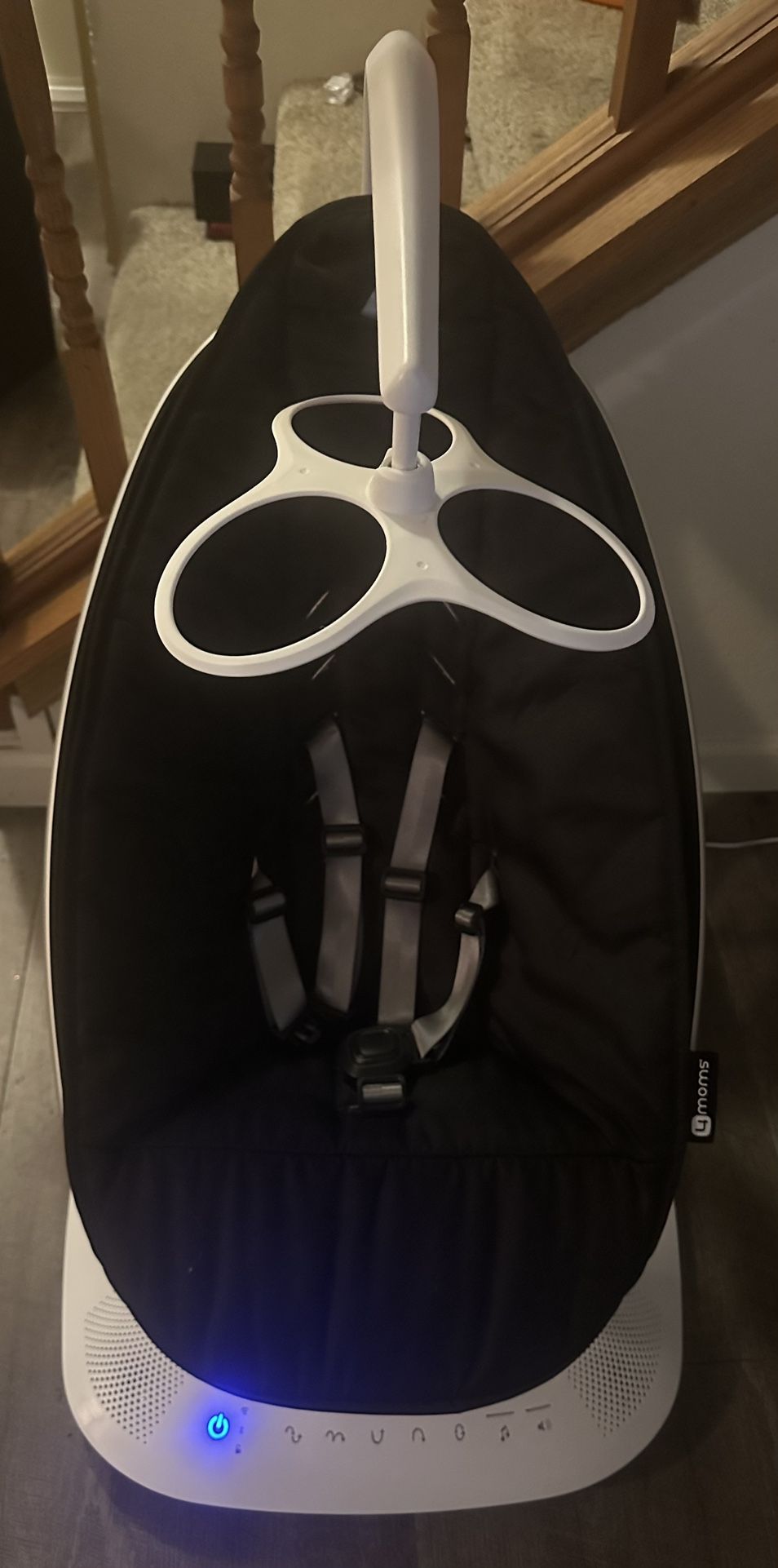 4moms mamaroo baby swing model 1046