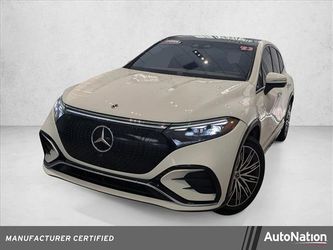 2023 Mercedes-Benz EQS 450 SUV