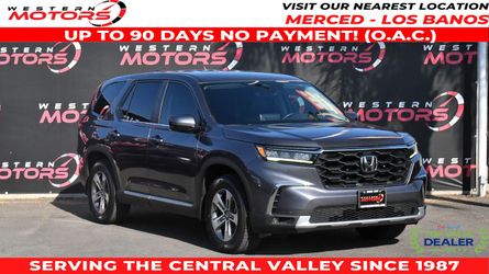 2024 Honda Pilot