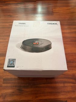 Smart Robot Vacuum Mop Combo - Brand New