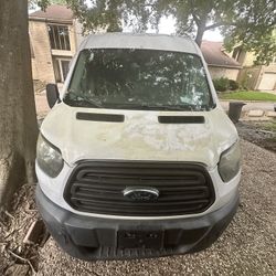 2016 Ford 250 Cargo Van