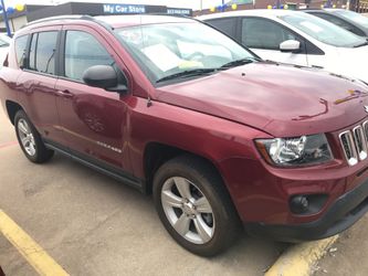 2017 Jeep Compass $650