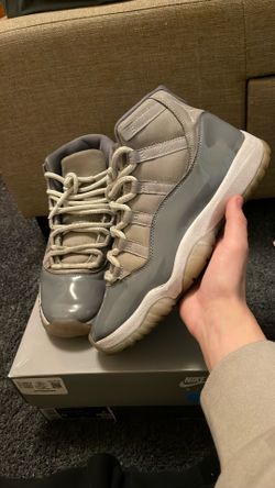 Jordan 11 Cool Grey 