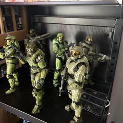 Halo: Spartan Collection Lot