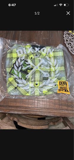 Dixxon Jacket