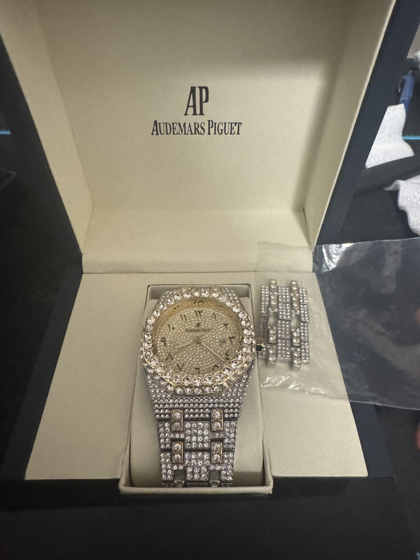 VVS AUDEMAR PIGET- Lab Diamonds