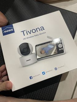 Baby Camera With Monitor 
