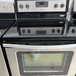 Whirlpool Stove 