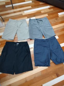 Four Pairs Men's Shorts Package Deal