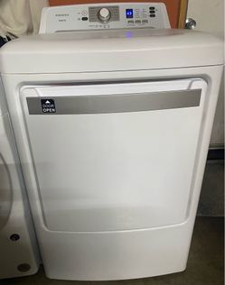 Gas Dryer