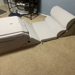 Orthopedic Bed Wedge Pillow Set