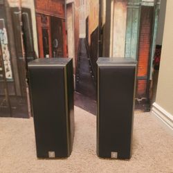 JBL speakers. Never Used