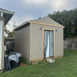 Shed 