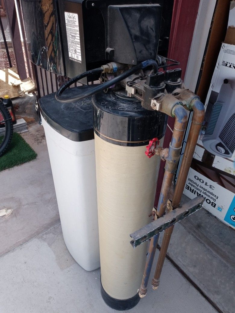 Water Softener..updated So Dont Need It for Sale in El Paso, TX OfferUp