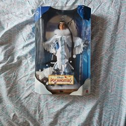 Disney Collector Doll Pocahontas 