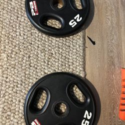 PB extreme Weights 