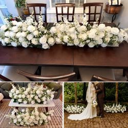 Wedding flowers