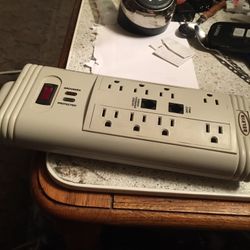 Surge Master Power Outlet
