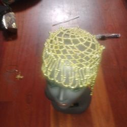 Egyptian Hairstyle Covering