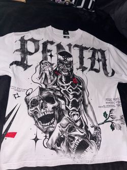 Civil regime XL penta T-shirt