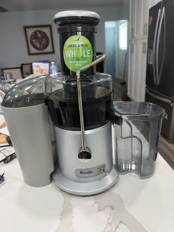 Breville Juicer
