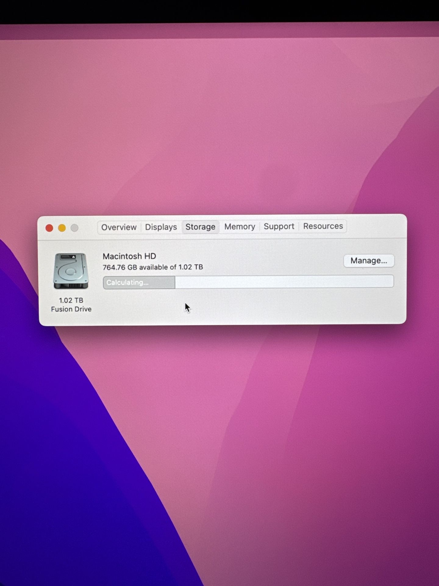 iMac Retina 5K, 27-inch, Late 2015