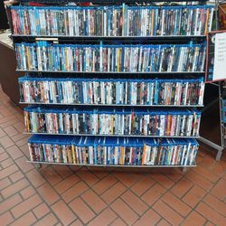 Blu-ray Movies 