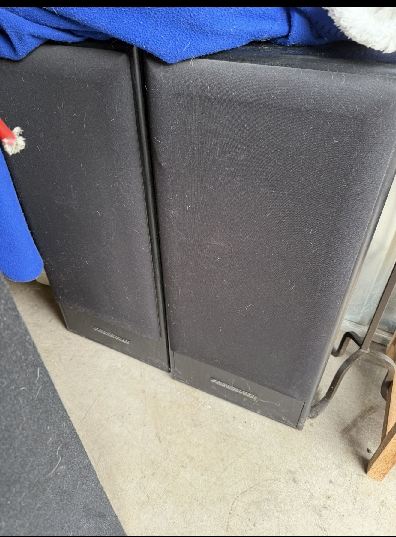 Cerwin Vega Speakers