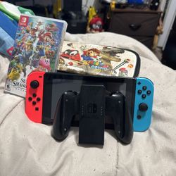 Nintendo Switch 