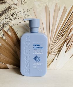 Clinical Works ~ Facial Cleanser with Collagen 15.2 fl oz Each
