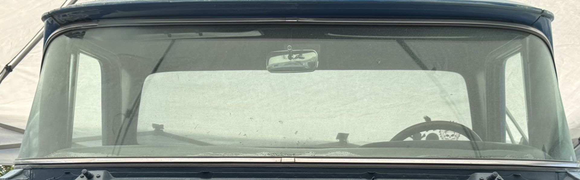 1960-62 C10 Original Windshield