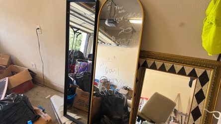 Multiple mirrors