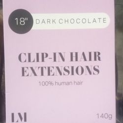 Brand New Hair Extensions 