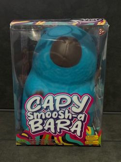 Capy Rara (Squishy)