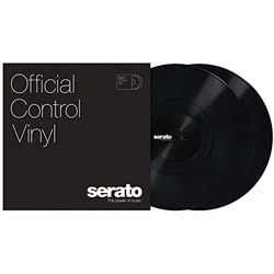 Serato (Rane) Black 12” Control Vinyl (New Sealed)