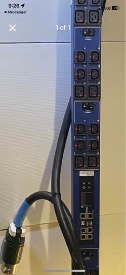 Raritan px series