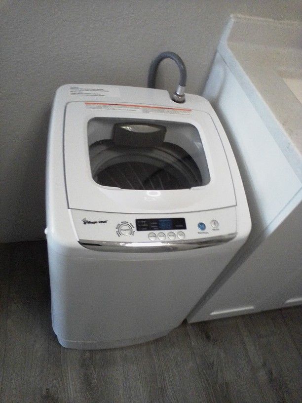 Magic Chef Washer