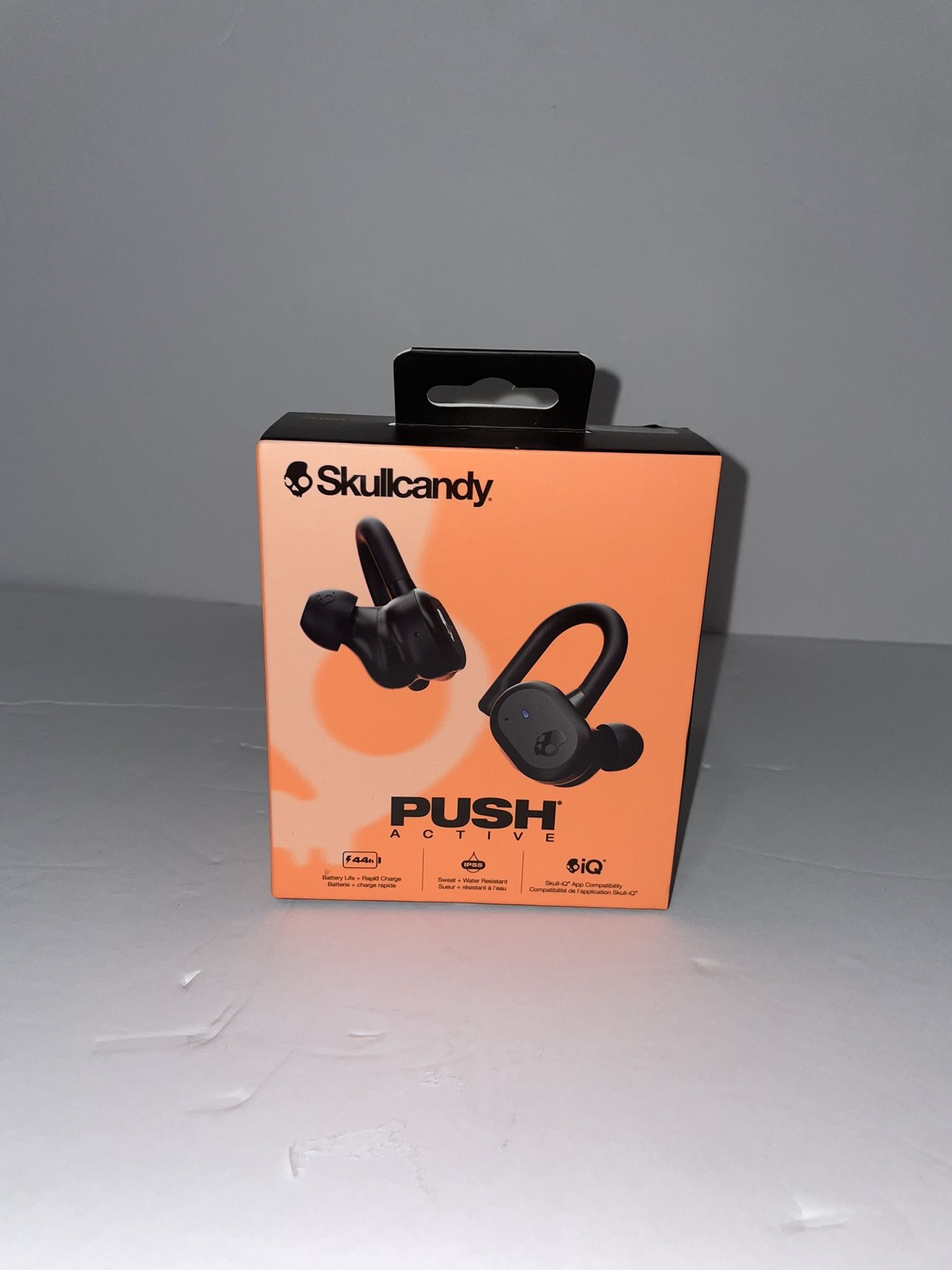 New Skullcandy Push Active True Wireless In-Ear Earbud