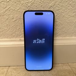 iPhone 14 Pro Max 256GB 