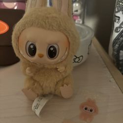 pop mart labubu